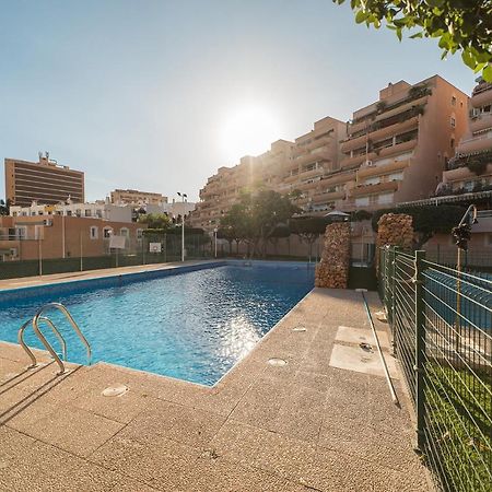 Expoholidays- Primera Linea Con Parking Incluido Aguadulce  Eksteriør bilde