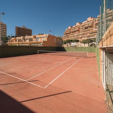 Expoholidays- Primera Linea Con Parking Incluido Aguadulce  Eksteriør bilde
