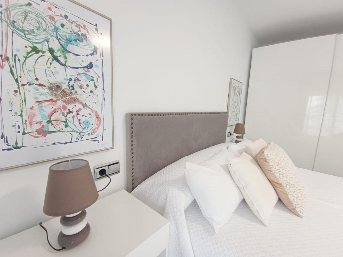 Expoholidays- Primera Linea Con Parking Incluido Aguadulce  Eksteriør bilde
